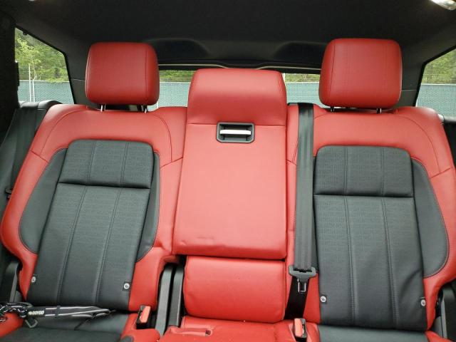 2018 LAND ROVER RANGE ROVER SPORT HSE DYNAMIC SALWV2SV7JA193039
