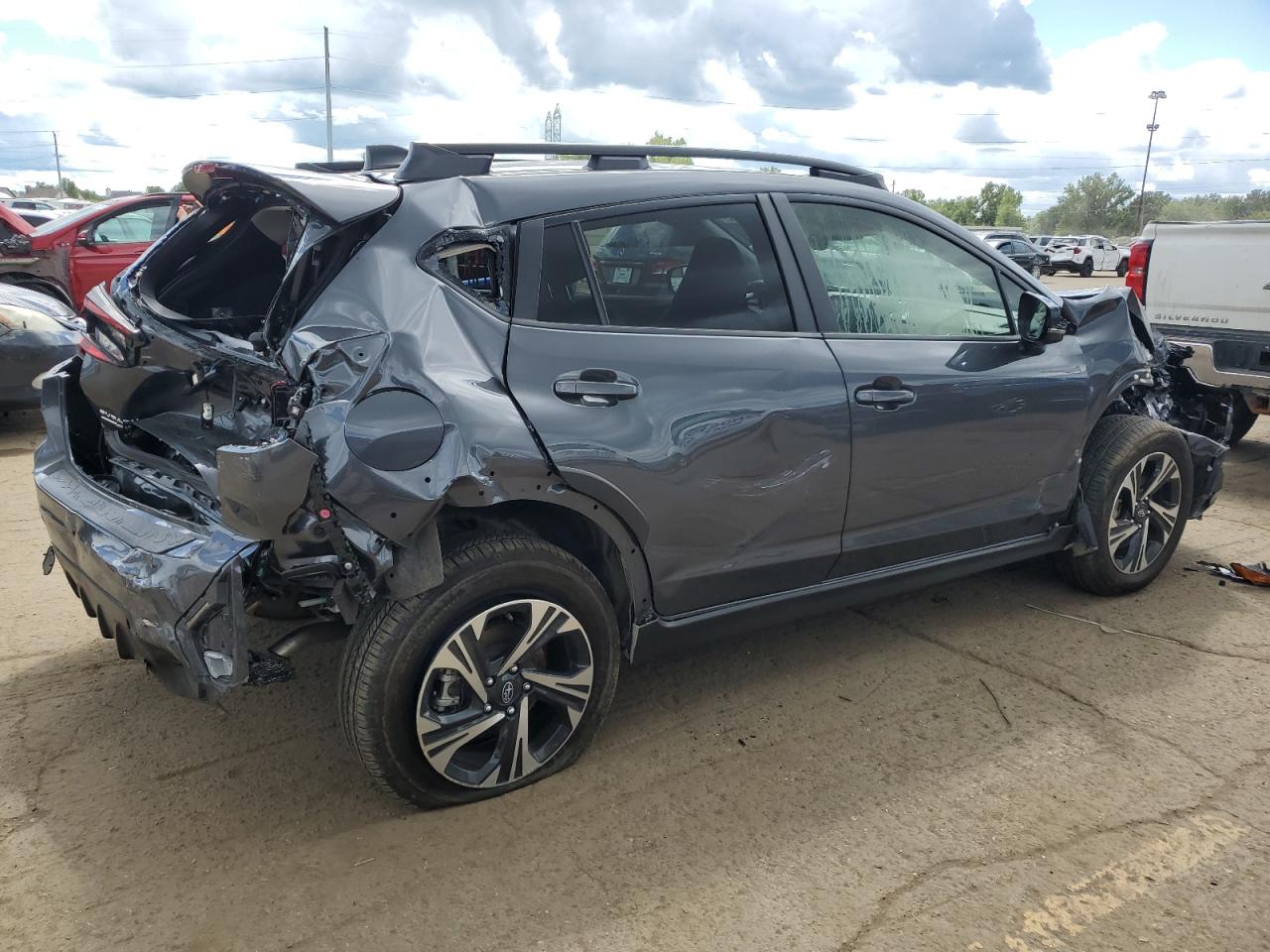 SUBARU CROSSTREK PREMIUM