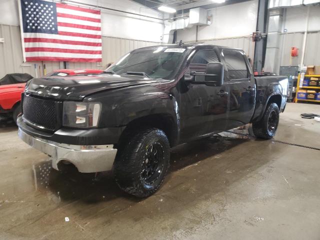 Global Auto Auctions: 2011 GMC SIERRA K15