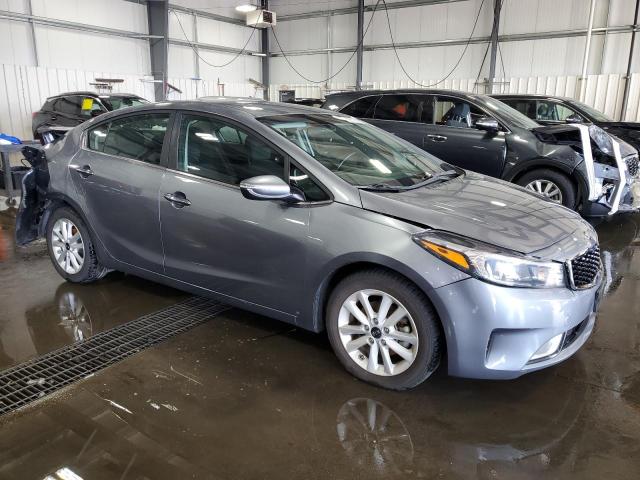 2017 KIA FORTE LX - 3KPFL4A70HE023642
