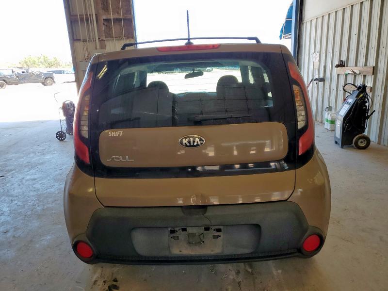 2015 KIA SOUL - KNDJN2A29F7216480
