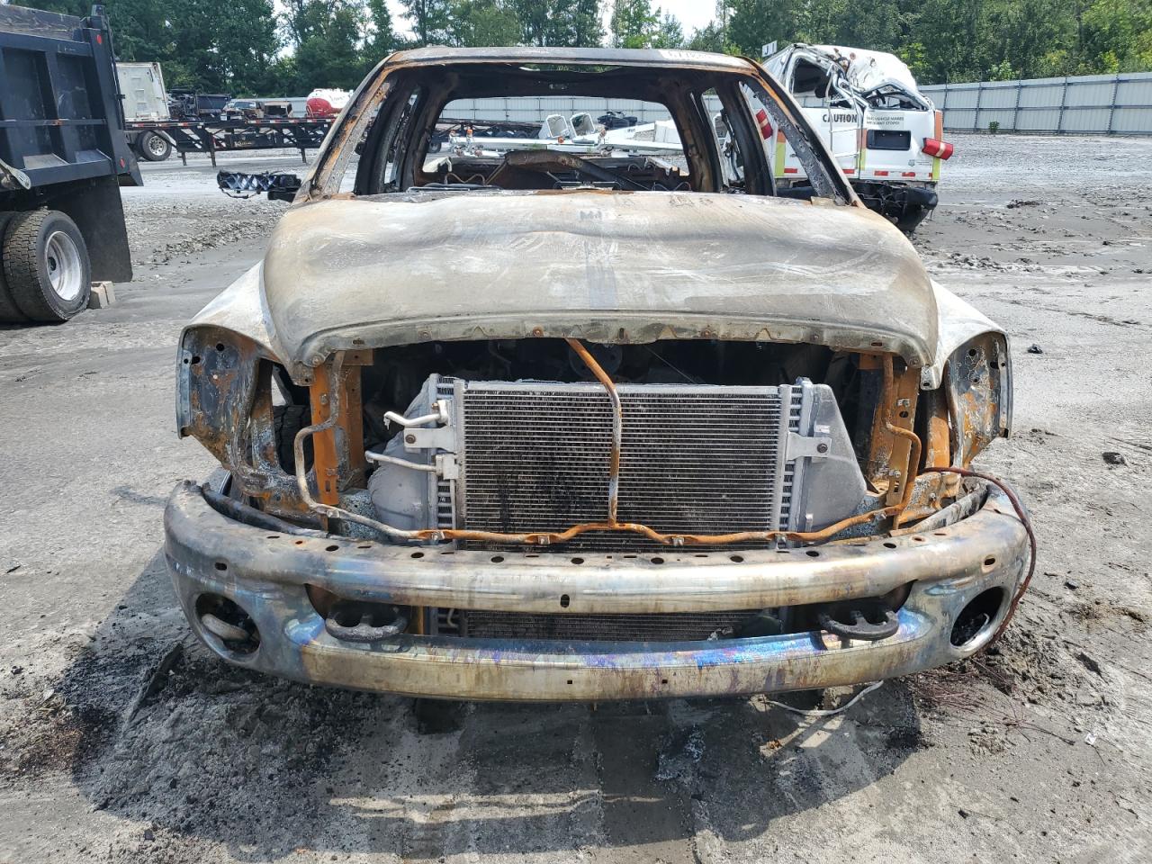 Lot #3284026887 2006 DODGE RAM 2500