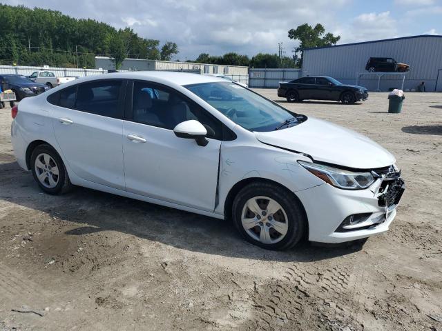 2018 CHEVROLET CRUZE LS 1G1BC5SM6J7229801