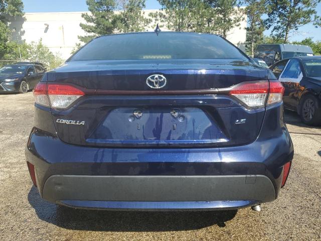 2020 TOYOTA COROLLA LE - JTDEPRAE6LJ109710