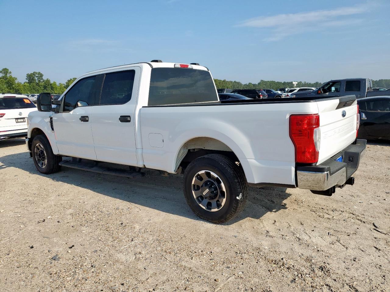 FORD F-250 SUPER DUTY