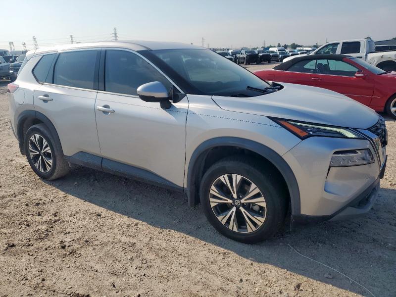 2021 NISSAN ROGUE SV - 5N1AT3BA0MC741400