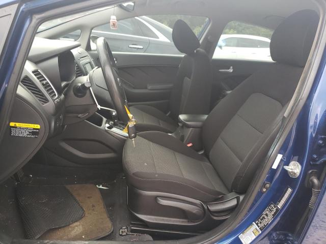 2018 KIA FORTE LX #3317770145