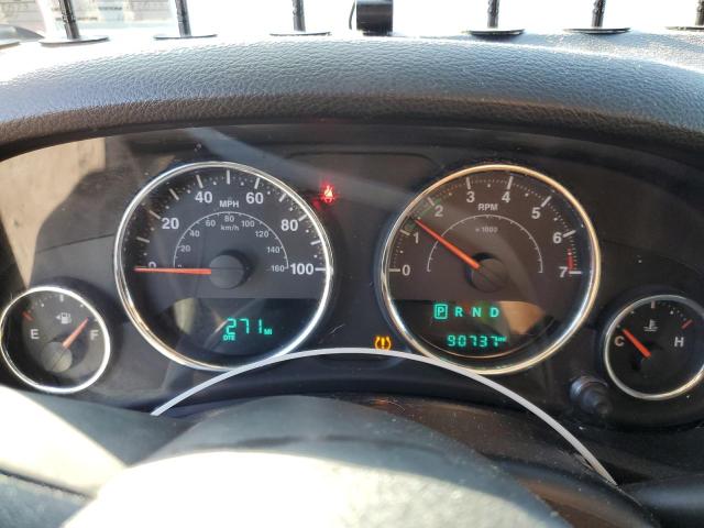 2015 JEEP WRANGLER U 1C4BJWDG0FL743734