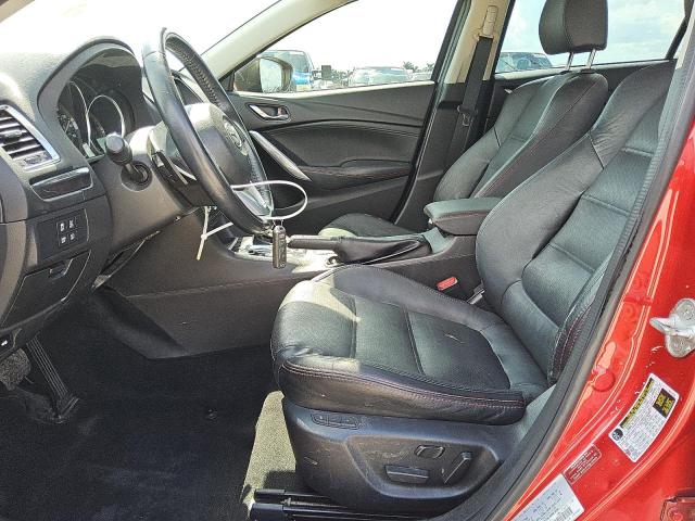 2015 MAZDA 6 GRAND TOURING JM1GJ1W59F1205114