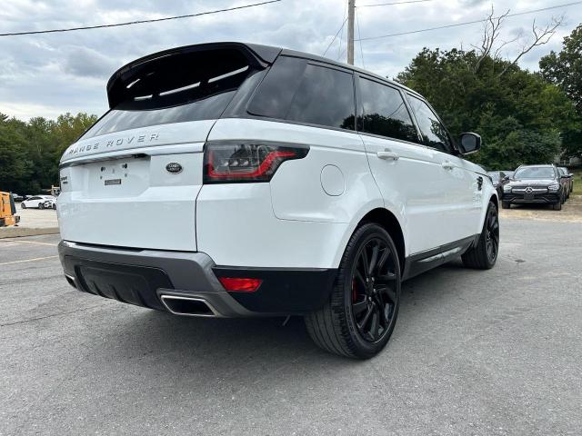 2019 LAND ROVER RANGE ROVE SALWR2RV7KA825033