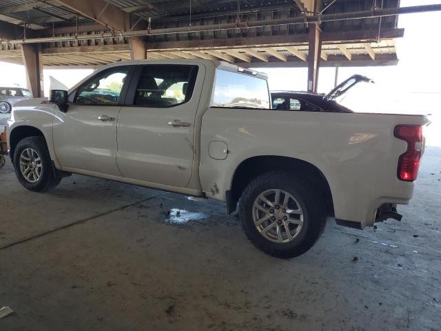 2020 CHEVROLET SILVERADO K1500 LT 3GCUYDET5LG451011