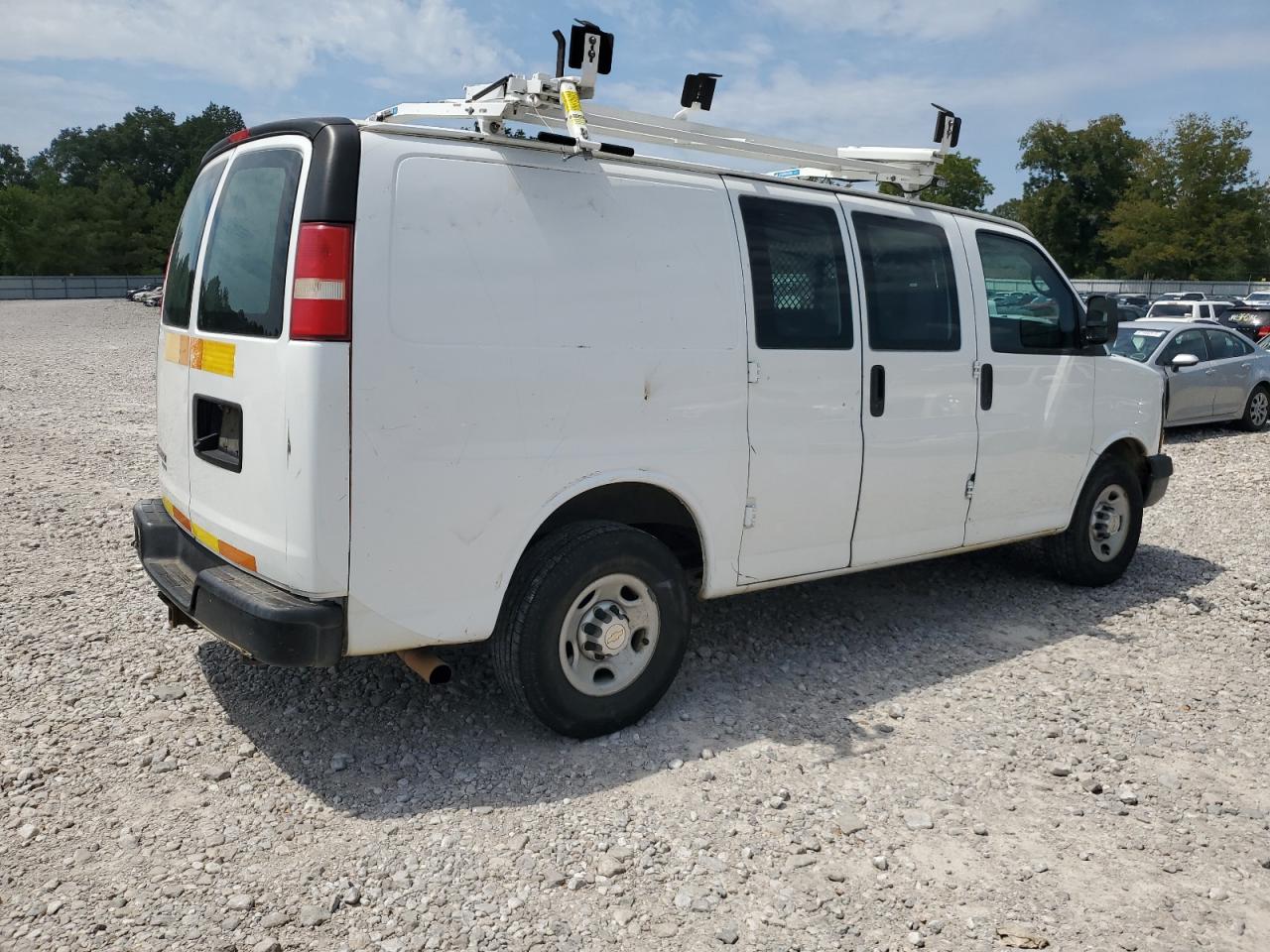 CHEVROLET EXPRESS G2