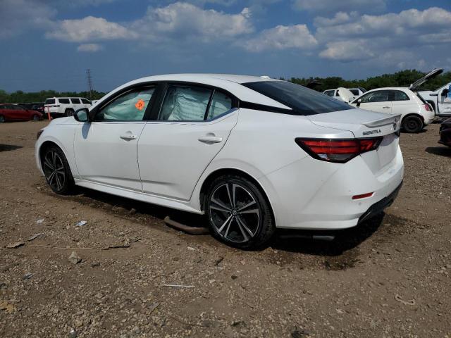 2021 NISSAN SENTRA SR - 3N1AB8DVXMY230694