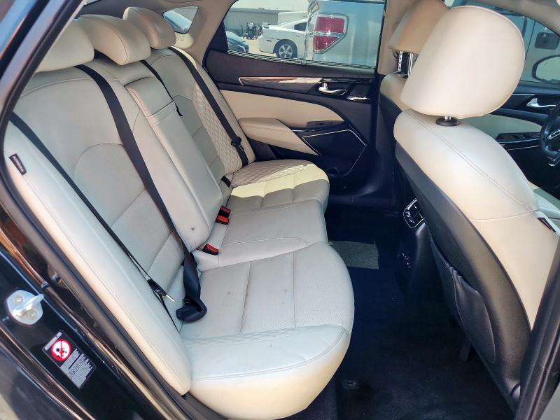 2017 KIA CADENZA PREMIUM KNALC4J15H5072925
