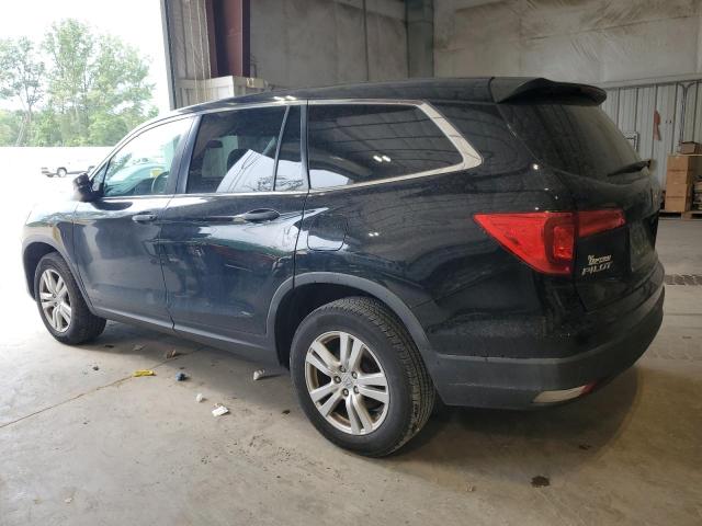 2016 HONDA PILOT LX 5FNYF6H19GB037531