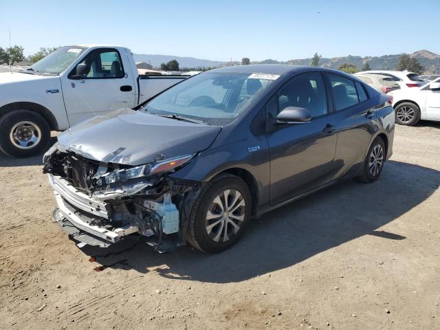 2022 TOYOTA PRIUS PRIME LE JTDKAMFP1N3199471