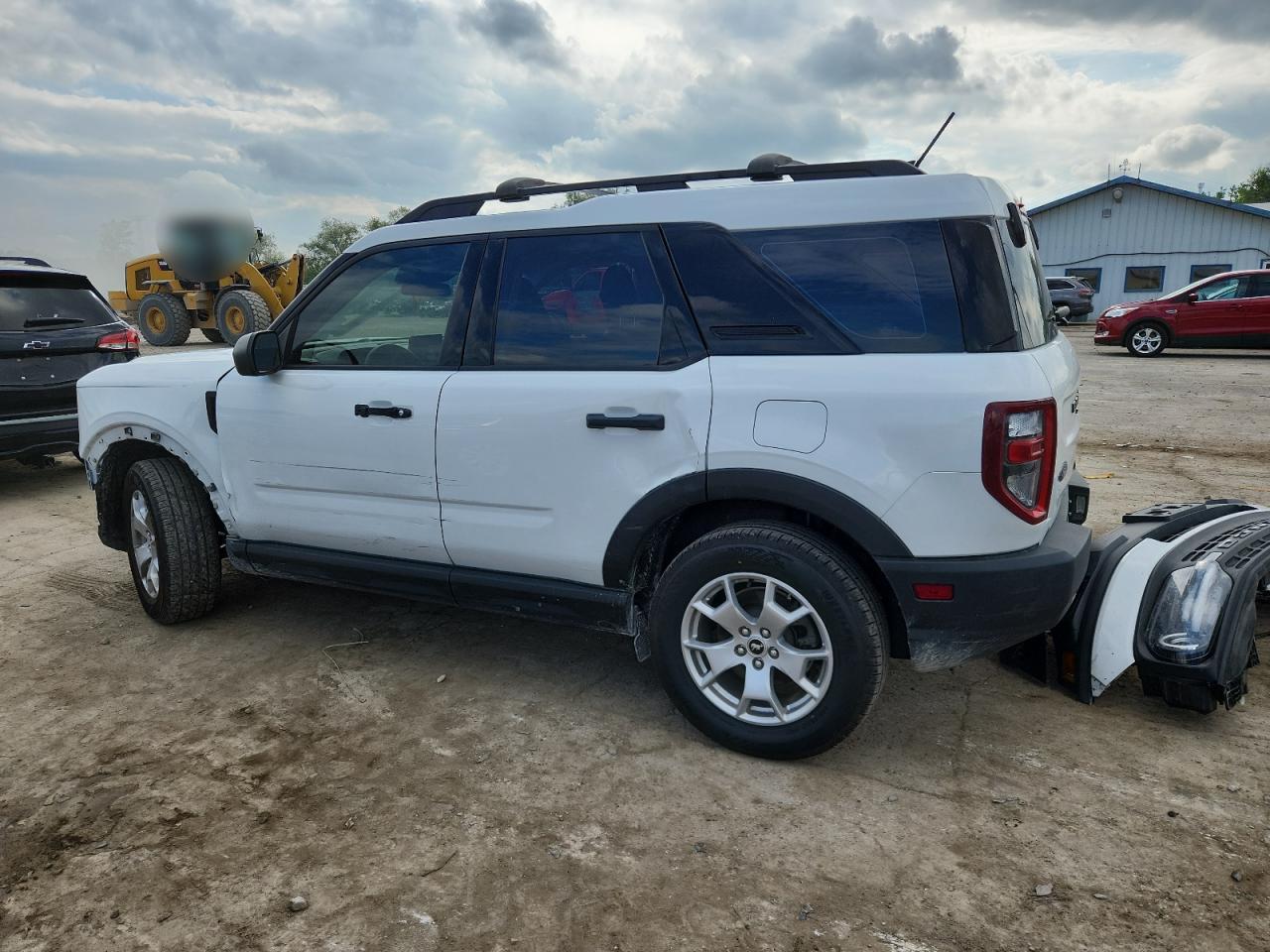 FORD BRONCO SPORT BRONCO SPO