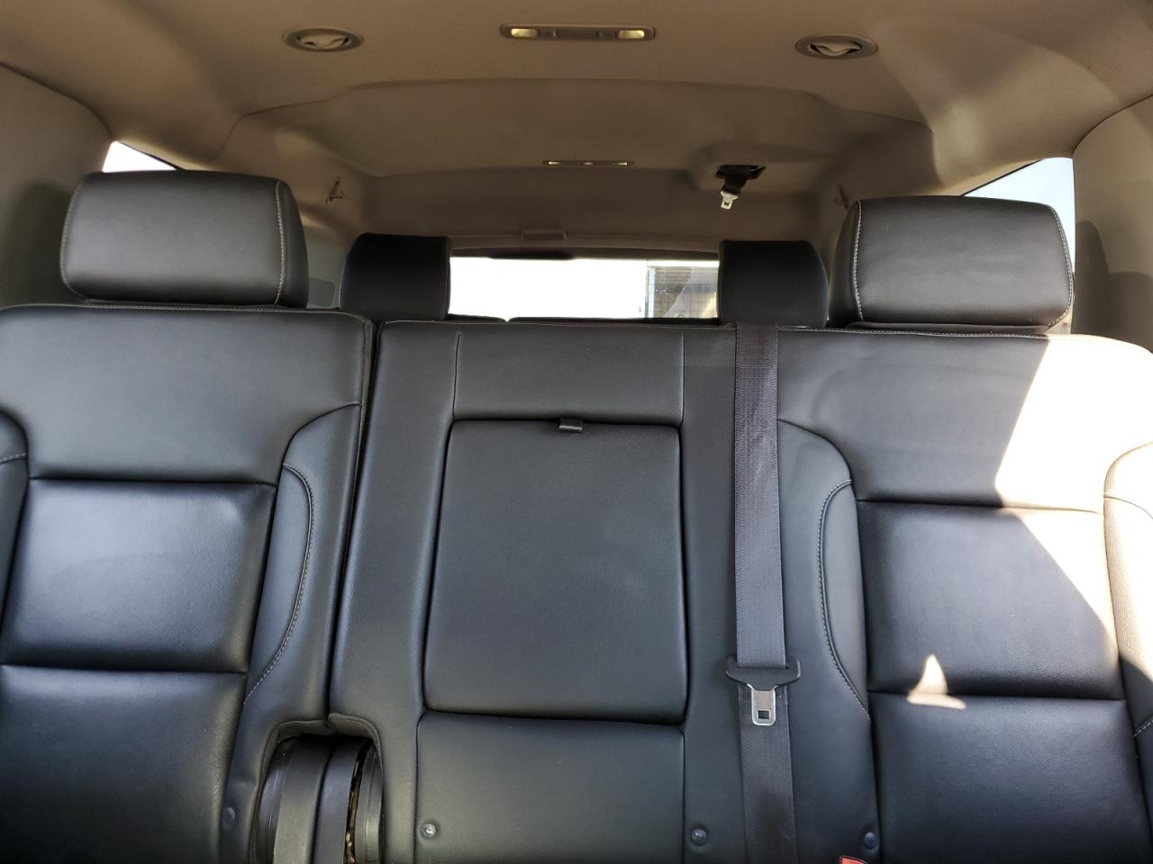 CHEVROLET SUBURBAN K1500 LT