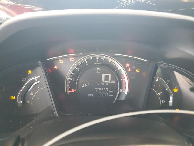 2018 HONDA CIVIC LX 2HGFC2F56JH503577