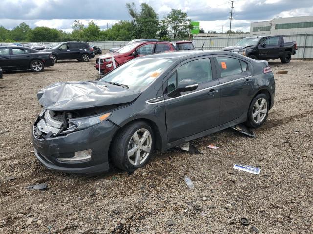 CHEVROLET VOLT