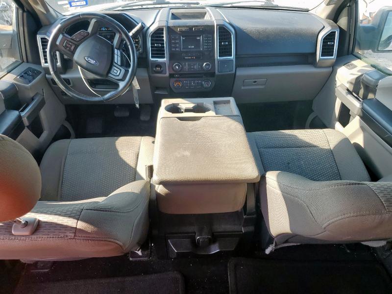 2015 FORD F150 SUPER 1FTEW1CPXFKF15376