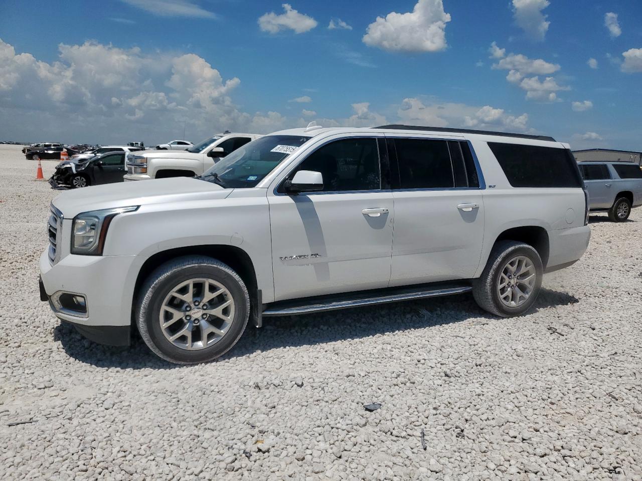 Lot #3292768774 2018 GMC YUKON XL K