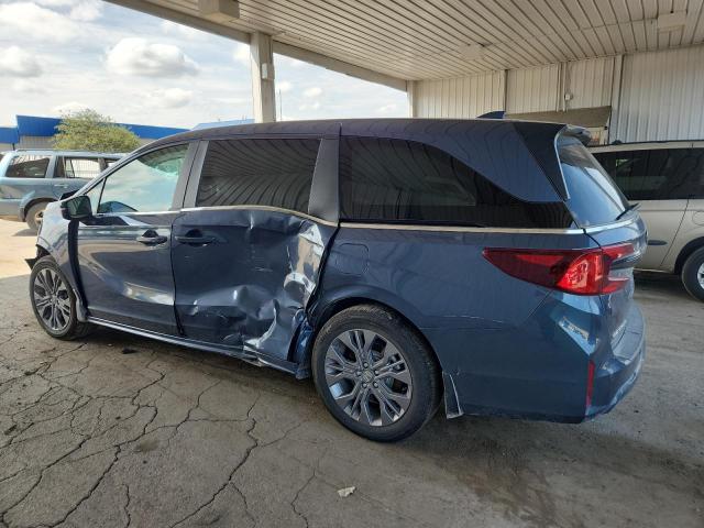 2025 HONDA ODYSSEY TOURING 5FNRL6H86SB053463