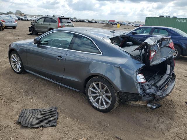 2017 AUDI A5 SPORT WAUD2AFR1HA001703