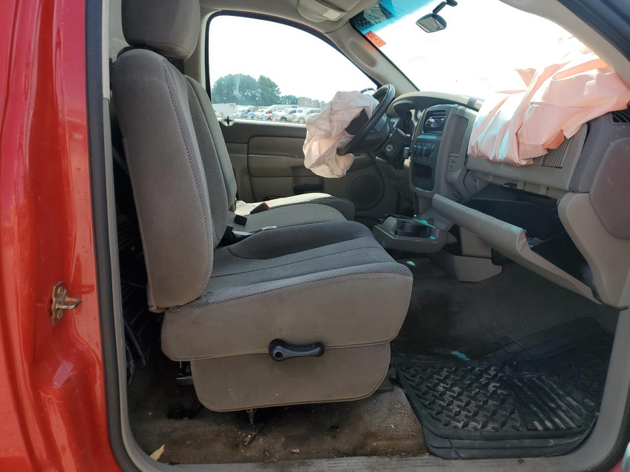 Lot #3309308992 2004 DODGE RAM 1500 S