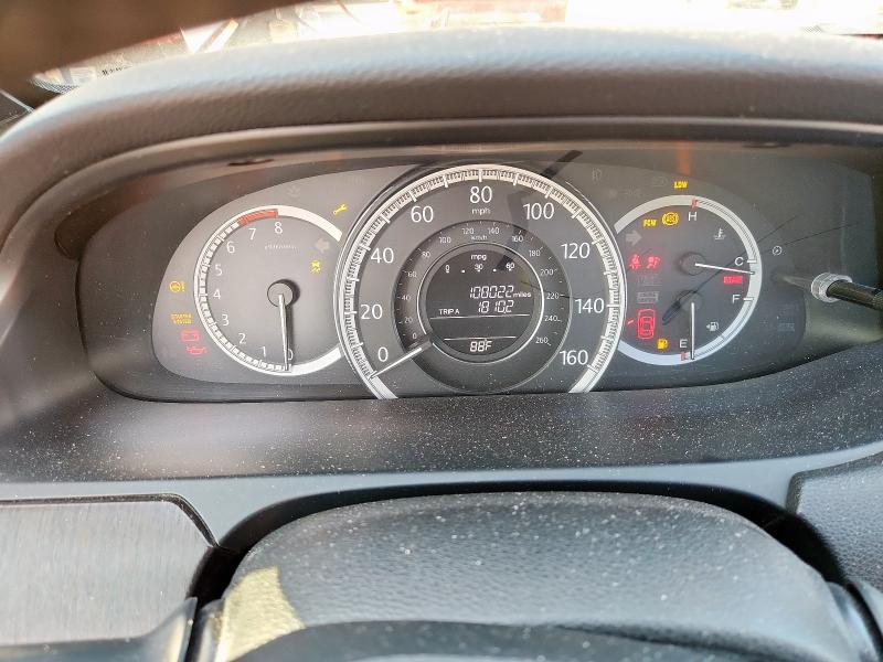 2014 HONDA ACCORD EXL - 1HGCR2F81EA169118