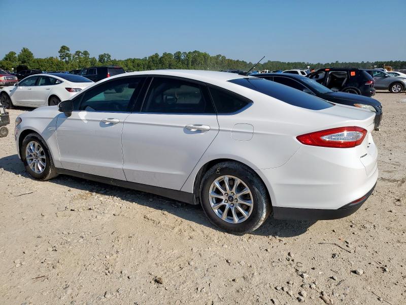 2016 FORD FUSION S 3FA6P0G76GR337796