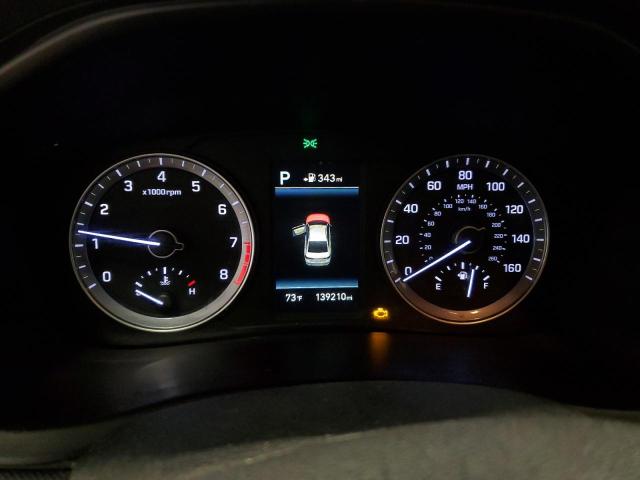 2019 HYUNDAI SONATA LIM - 5NPE34AF9KH801488