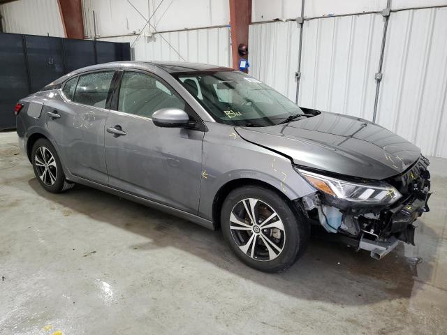 2023 NISSAN SENTRA SV 3N1AB8CV0PY252175