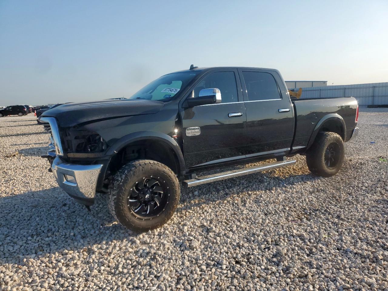 RAM 3500 LONGHORN