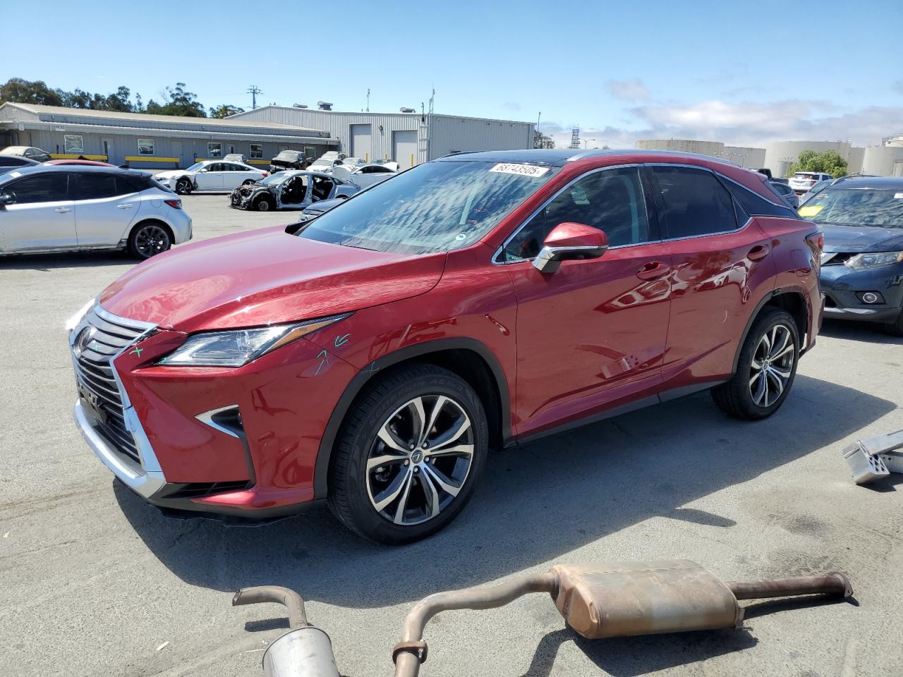 LEXUS RX 350 BASE