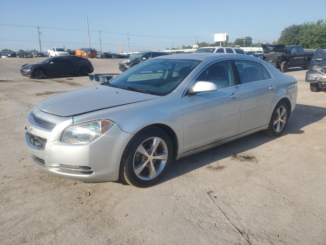 CHEVROLET MALIBU 1LT