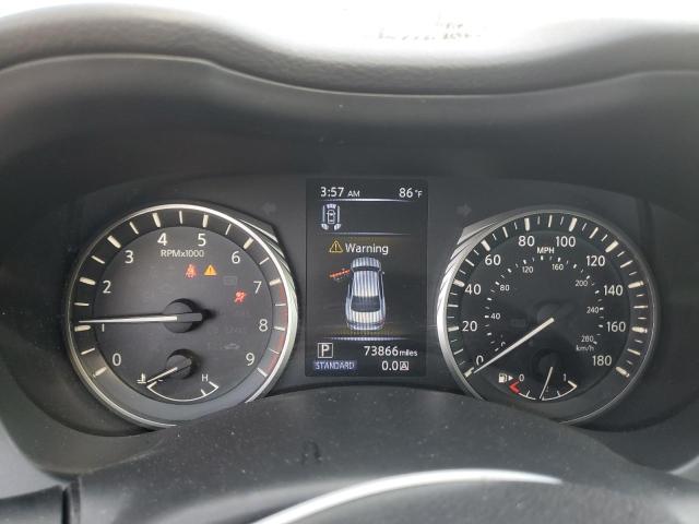 2021 INFINITI Q50 LUXE JN1EV7BP0MM706655