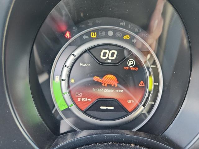 2016 FIAT 500 ELECTR 3C3CFFGE2GT229314