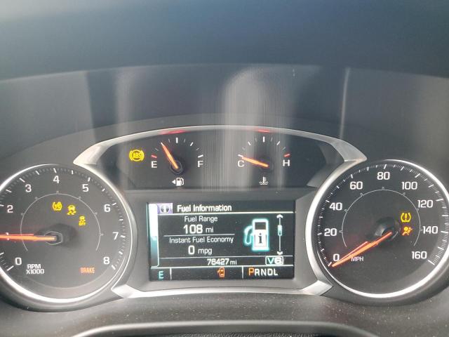2018 GMC ACADIA SLT - 1GKKNMLS8JZ230076