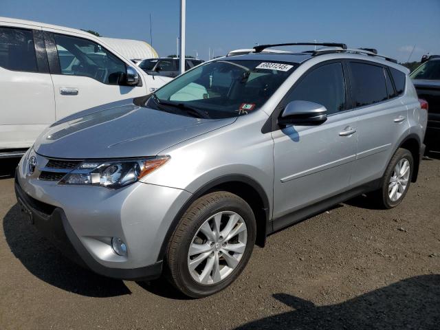 TOYOTA RAV4 LIMIT