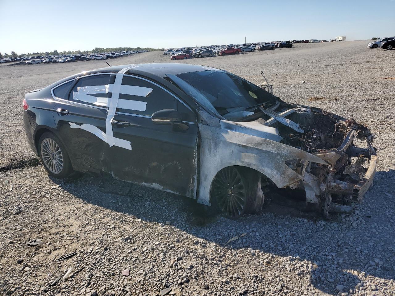 FORD FUSION TITANIUM