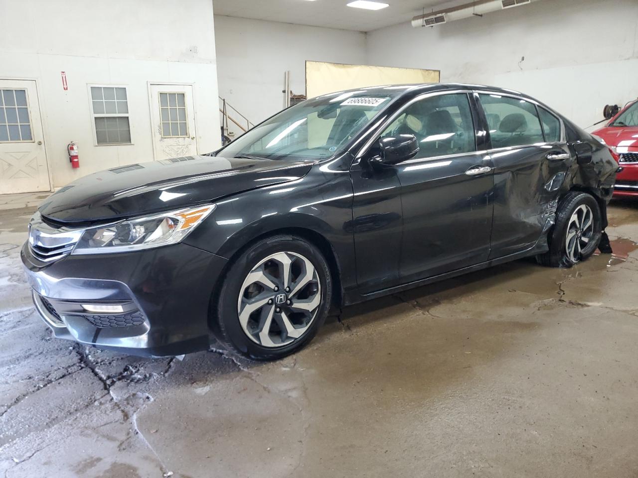 Lot #3281644394 2017 HONDA ACCORD EXL