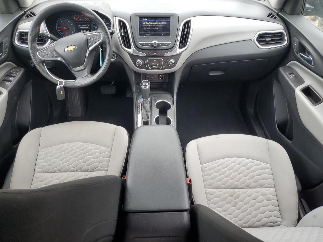 CHEVROLET EQUINOX