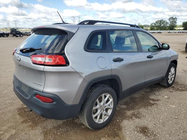 2015 JEEP CHEROKEE S 1C4PJLABXFW760598