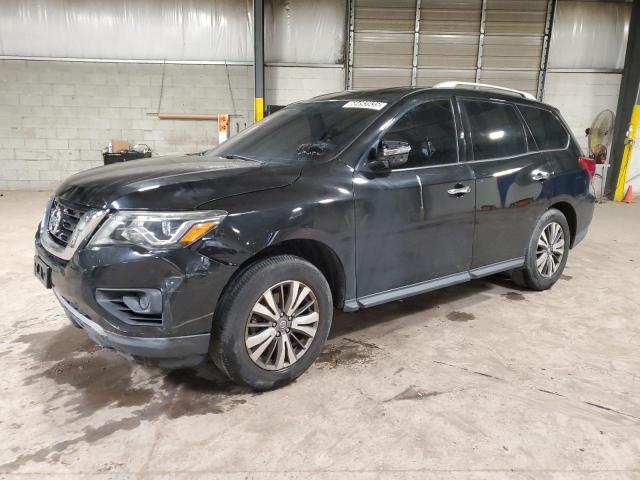 2020 NISSAN PATHFINDER - 5N1DR2AM4LC608459
