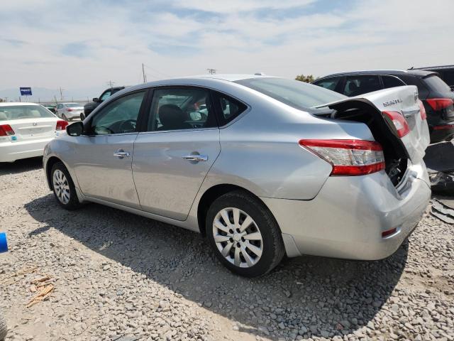 2015 NISSAN SENTRA S - 3N1AB7AP9FY246338