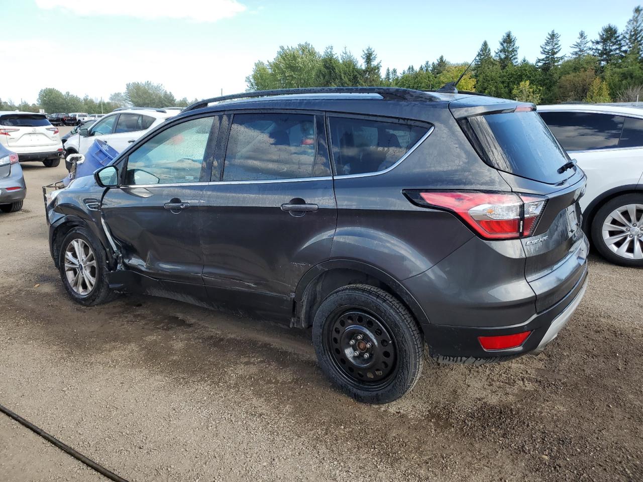 FORD ESCAPE SEL