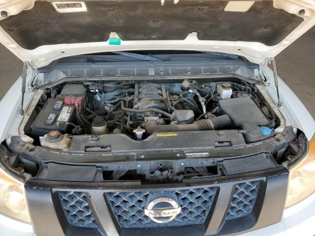 2010 NISSAN TITAN XE - 1N6AA0CHXAN313237