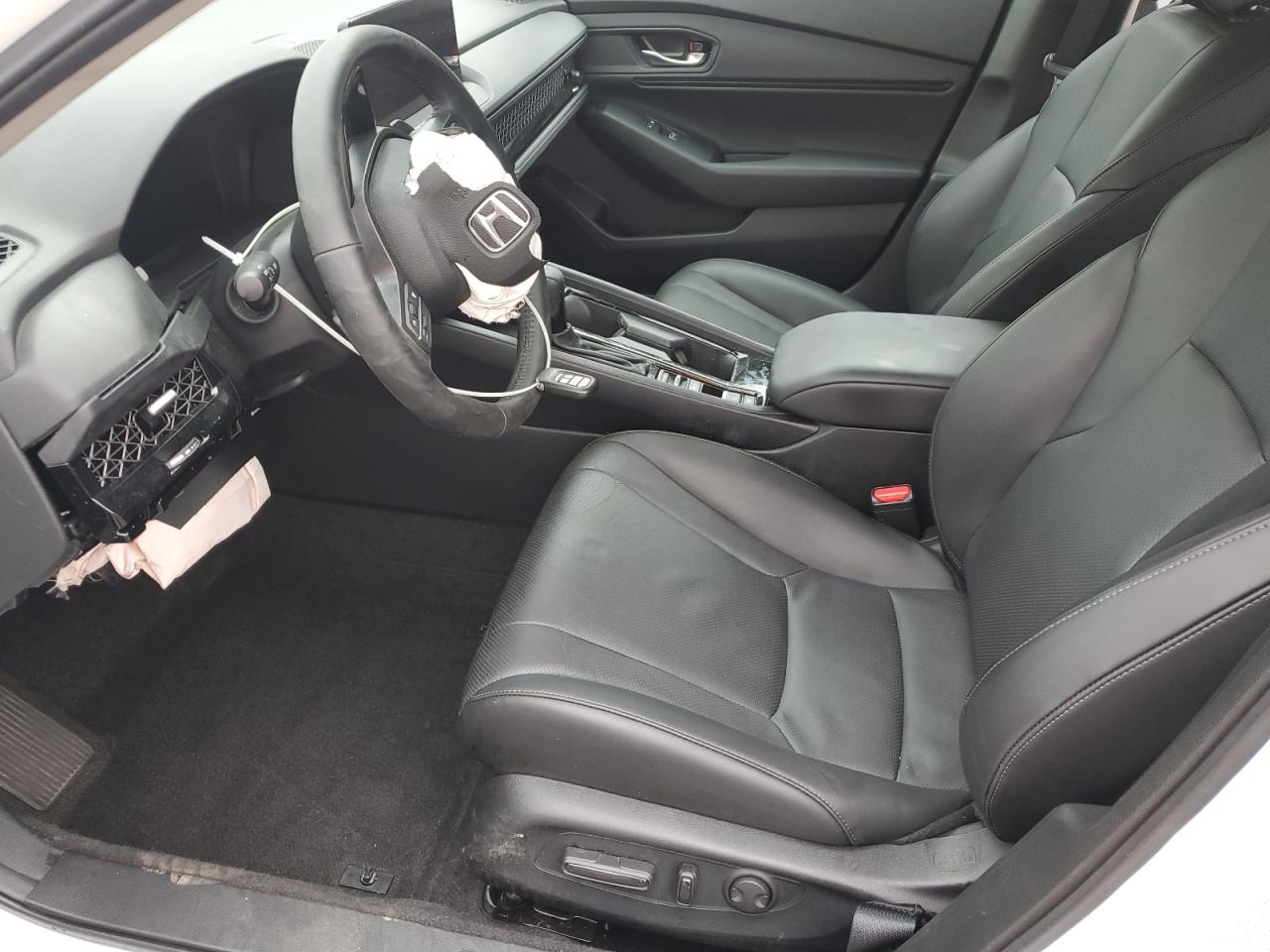 HONDA ACCORD HYBRID EXL