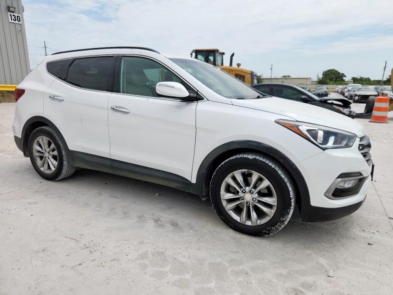 2017 HYUNDAI SANTA FE S - 5XYZU4LA8HG503000